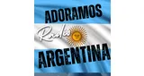 Logo da Adoramos Radio Argentina