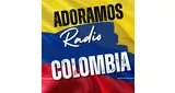 Logo da Adoramos Radio Colombia