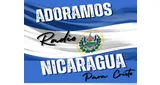 Logo da ADORAMOS RADIO NICARAGUA