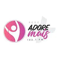 Logo da Adore Mais FM