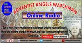 Logo da Adventist Angels Watchman