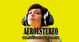 Logo da Aeroestereo Online