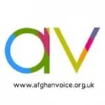 Logo da Afghan Voice Radio