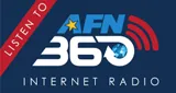 Logo da AFN Misawa