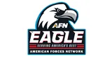 Logo da AFN The Eagle