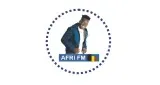 Logo da Afri Fm