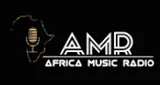 Logo da Africa Music Radio