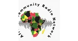 Logo da African Community Radio KC