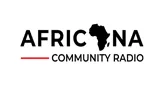 Logo da Africana Radio UK