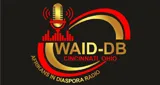 Logo da Afrikans In Diaspora Radio