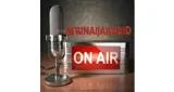 Logo da Afrinaijaradio