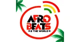Logo da Afro Beats 2 The World
