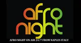 Logo da AFRO HOUSE NIGHT