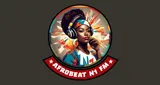 Logo da Afrobeat N1 FM