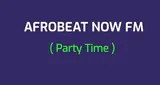 Logo da Afrobeat Now FM