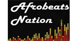 Logo da Afrobeats Nation