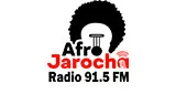 Logo da AfroJarocha radio