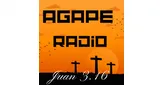 Logo da Agape Radio Cristiana