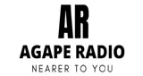 Logo da Agape Radio