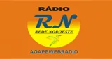 Logo da Agape Web Radio