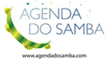 Logo da Agenda do Samba