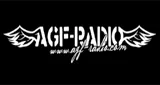 Logo da AGF-RADIO