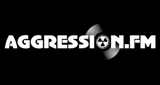 Logo da Aggressionfm