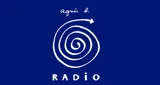 Logo da agnès b. radio (Asia)