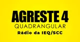 Logo da Agreste 4 Radio