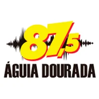 Logo da Aguia Dourada FM