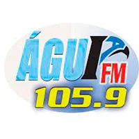 Logo da AGUIA FM
