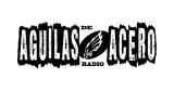 Logo da Aguilas de acero rock