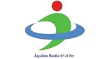 Logo da Águilas Radio