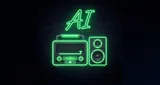 Logo da AI Discovery Radio