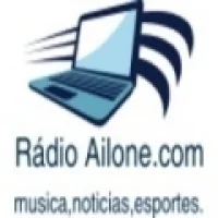 Logo da Radio Ailone.com