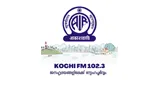 Logo da AIR Kochi fm 102.3