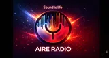Logo da Aire Radio