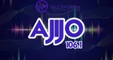 Logo da Ajijo 106.1