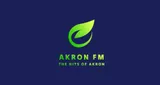 Logo da AKRON FM