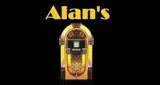 Logo da Alans Golden Oldies