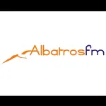 Logo da Albatros FM