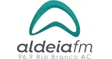 Logo da Aldeia FM