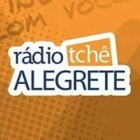 Logo da Radio Tchê Alegrete - 590 AM