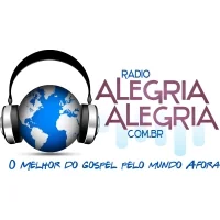 Logo da Radio Alegria Alegria