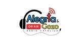 Logo da Alegría y Gozo Radio Católica