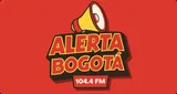 Logo da Alerta Bogotá