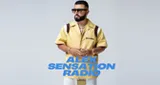Logo da Alex Sensation Radio