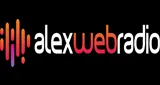 Logo da AlexWebRadio