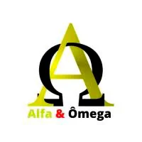 Logo da Alfa e Ômega