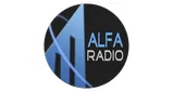 Logo da Alfa Radio